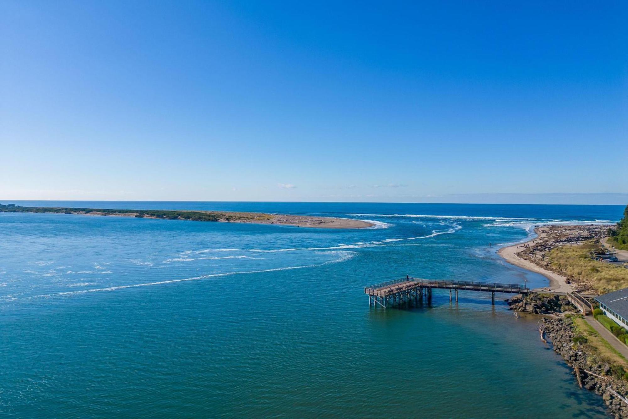 Vila Waters Edge 410 Lincoln City Exteriér fotografie