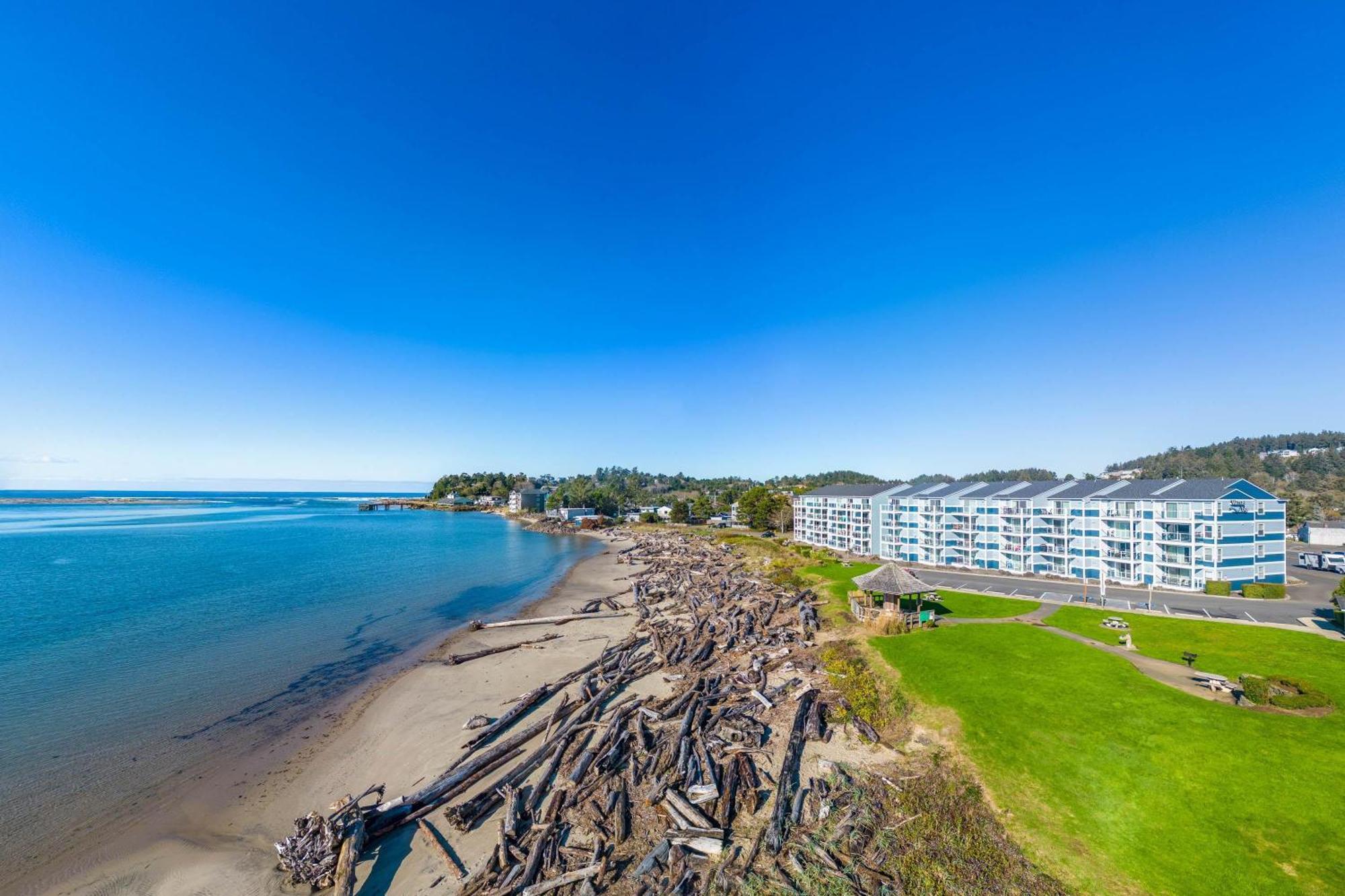 Vila Waters Edge 410 Lincoln City Exteriér fotografie