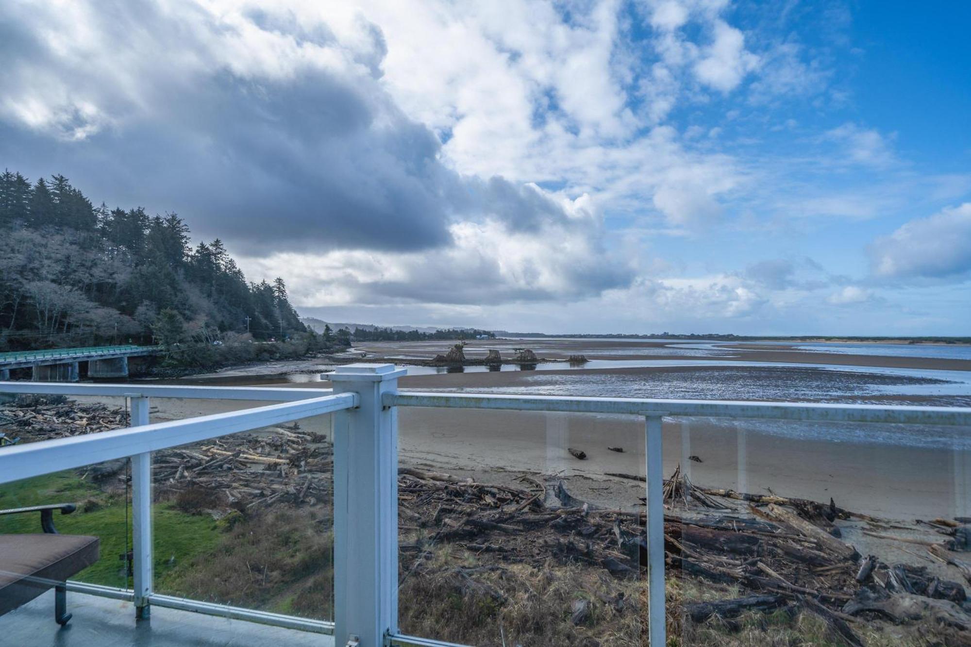 Vila Waters Edge 410 Lincoln City Exteriér fotografie