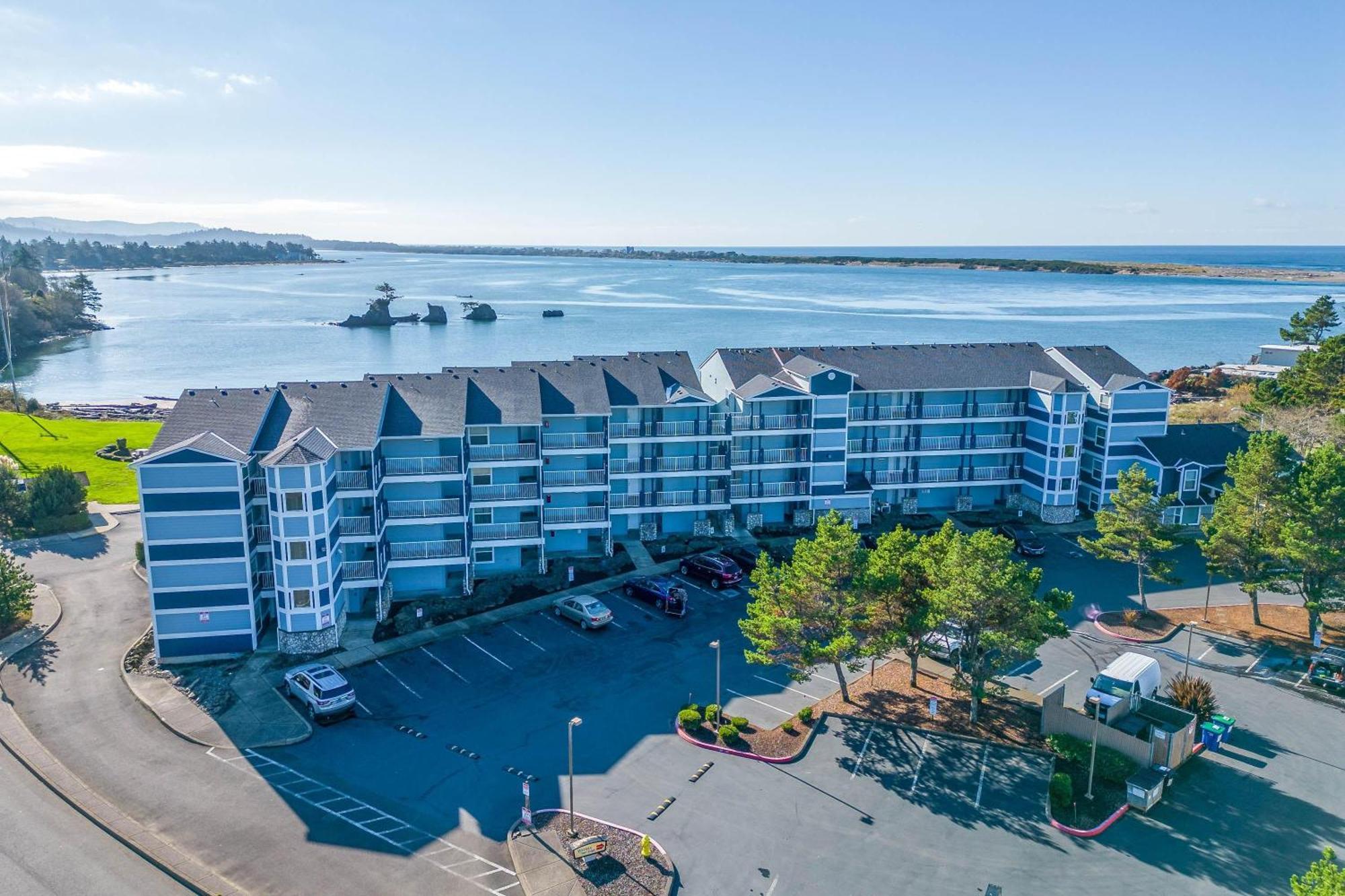 Vila Waters Edge 410 Lincoln City Exteriér fotografie