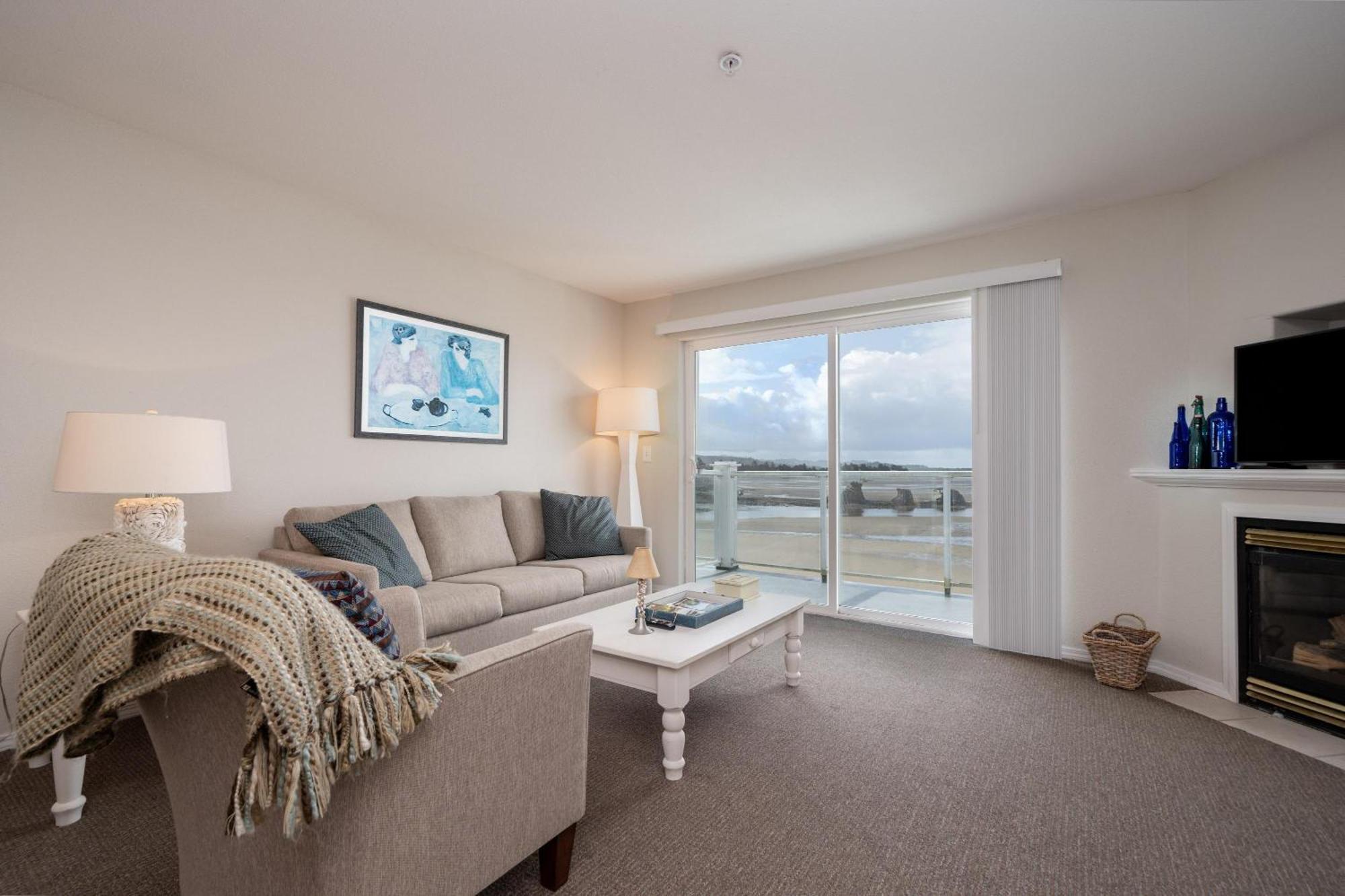 Vila Waters Edge 410 Lincoln City Exteriér fotografie