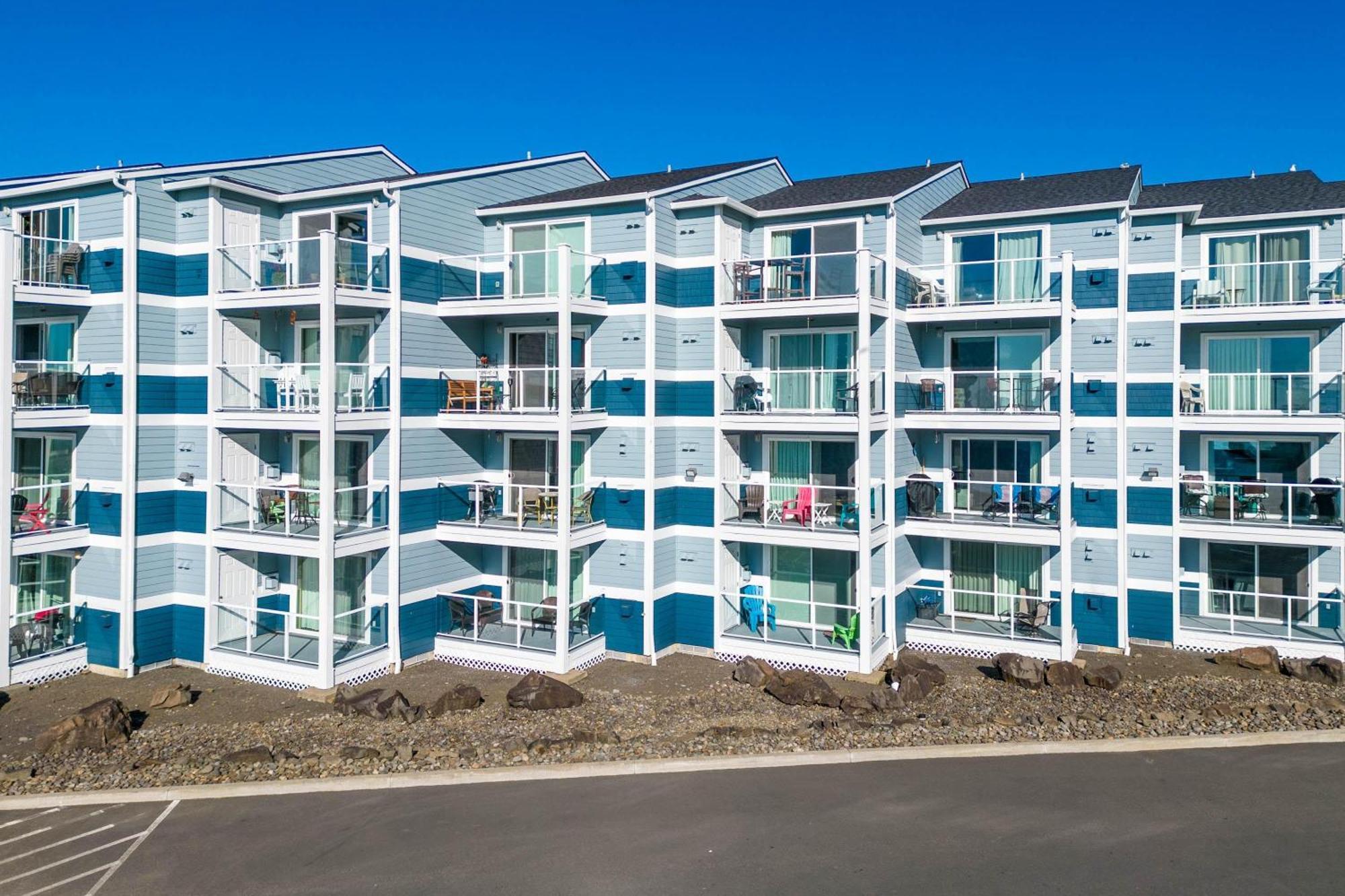 Vila Waters Edge 410 Lincoln City Exteriér fotografie